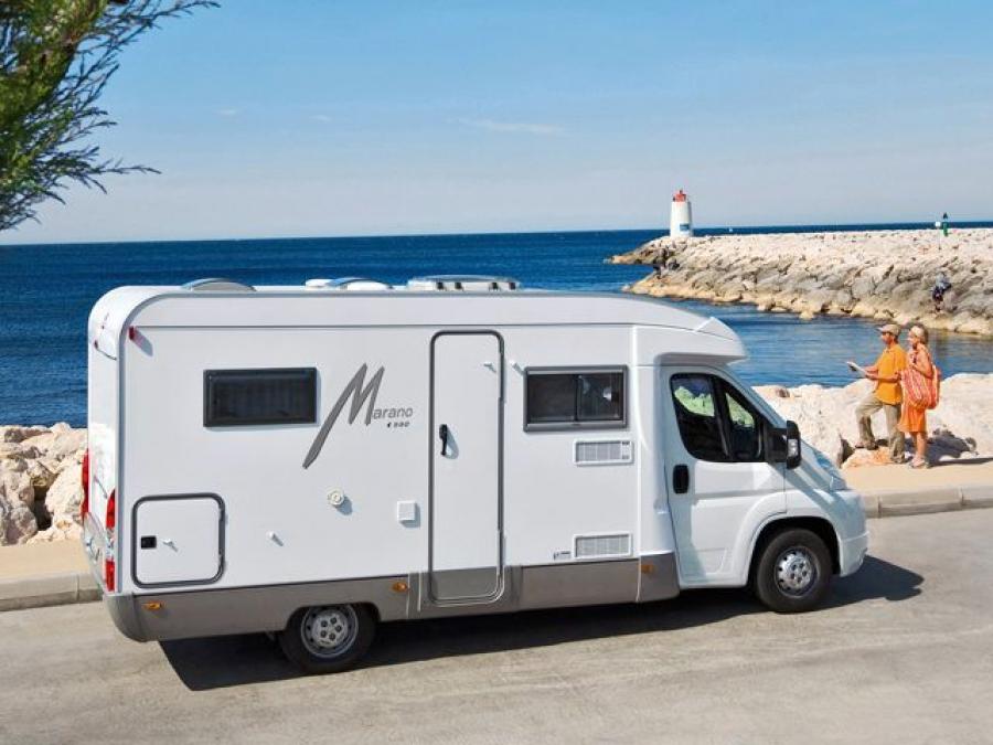  Burstner Marano T590 2007 года  (фото 4 из 4)